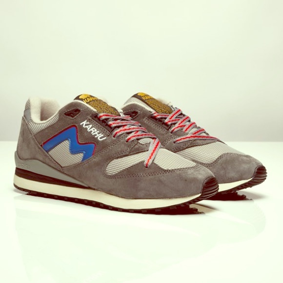 Other - Karhu Synchron - Grey